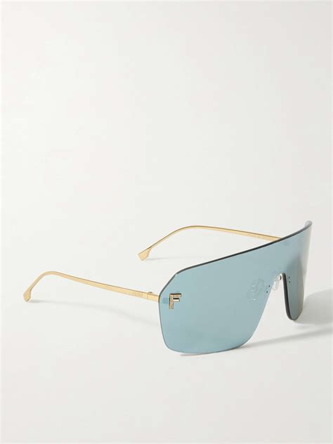 FENDI EYEWEAR Fendi First crystal